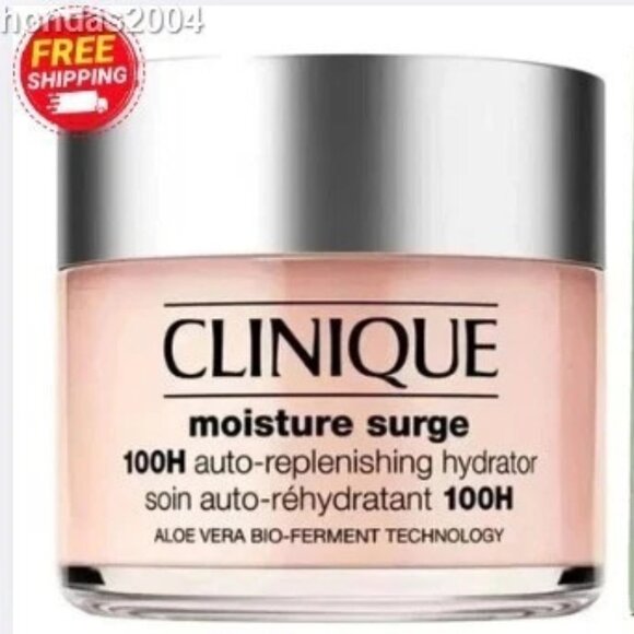 Branded Other - Clinique Moisture Surge 100h Auto Replenishing .Hydrator 125ml/ 4.2 Oz. new
